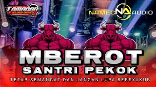 DJ MBROT SANTRI PEKOK || JINGKRAK JINGKRAK DERR || NAMEC AUDIO BONDOWOSO 2024