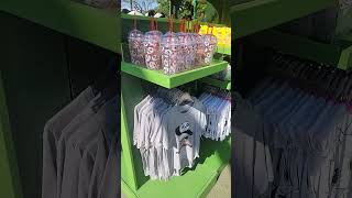 DREAMWORKS LAND MERCHANDISE #universalorlando #themepark #universalstudios #shorts #shrek