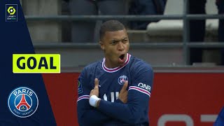 Kylian Mbappe Goal vs Manchester City (25/11/2021) HD