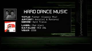 Antolini & Montorsi - Father (Classic Mix) [HQ]