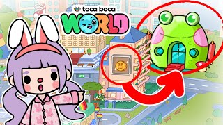 WOW!! 🤩 NEW TOCA BOCA and 60 NEW SECRETS HACKS | Toca Boca World 🌍