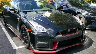 Nissan GTR NISMO POV *900HP Launch*!!!