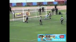 OCTOGONAL 1995 1RA RUEDA SPORTING CRISTAL vs Alianza (1X1) GOL DE JULINHO.