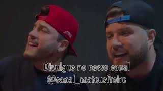 Indiferença - Juliano e Jardel ( Cover - Jefferson Moraes Feat Conrado ) Mateus Freire