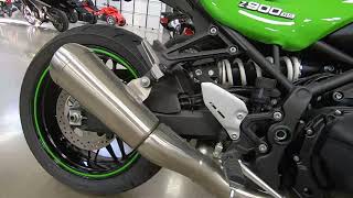 2020 Kawasaki Z900RS Cafe - New Motorcycle For Sale - Lodi, Ohio