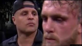 Jake Paul & Tommy Fury Await Results Post Fight!!! CALLS FOR REMATCH