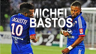 Michel Bastos ● Lyon 2009-2013 ● Skills & goals 2016 HD