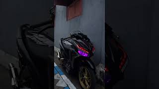 kurang modif apa lagi nih kira kira? @VTR⚡