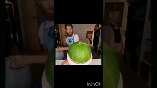 Watermelon #funny #lol #funnyvideo #trending #shorts #viral #youtubeshorts #trendingshorts #comedy