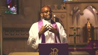 St. Peter's Church - 1st Advent 2019 - Rev. Samuel Ndungu