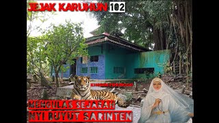 JEJAK PARAWALI || MENGULAS SEJARAH NYI BUYUT SARINTEN ISTRI DARI SYEKH MANGSUR