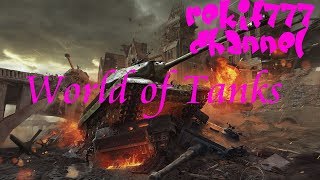 🔴World of Tanks \ привет ребята  \ Понедельник [СТРИМ]