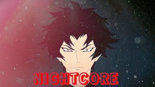 Nightcore Fogo do Inferno | Akira Fudou (Devilman Crybaby) | Shooter