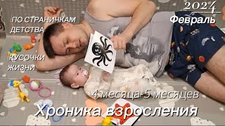 Моя история. Глава четвёртая 🍼