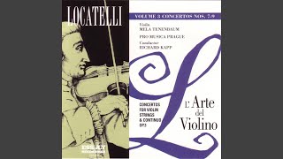 Largo: Concerto no. 9 in G Major