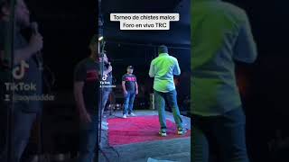 Torneo de chistes malos - El Foro En Vivo | Torreón Coahuila | (primera vez en el escenario)