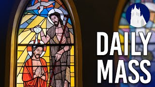 Daily Mass LIVE at St. Mary’s | August 29, 2024