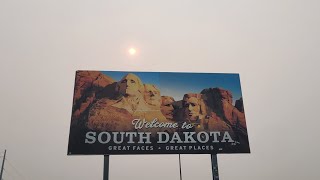 South Dakota vlog  #explore