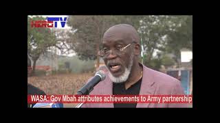 Watch: how army is promoting the rich cultures of Nigerian people....@herotvng @army