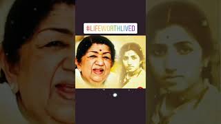 End of an Era -Life Worth Lived - Melody Queen ❤️ 🕉Shanti Shanti Shanti  #lataji #latamangeshkar