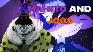 ARE MAHITO AND JOGO GOOD! in jujustu kaisen cursed clash?