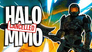 LA TRÁGICA HISTORIA del MMO de #halo  | #bungie