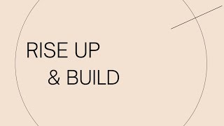 Rise Up & Build | Sunday Worship | Champaign Church of Christ