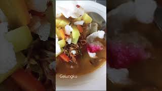 LONTONG SAYUR #ACEH