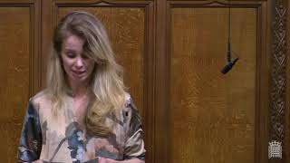 Siobhan Baillie MP on social care in the House of Commons, 11th May 2021