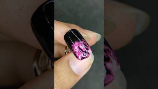 easy nail art design #shorts #nailart