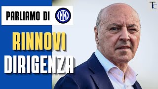 RINNOVI MAROTTA,AUSILIO E BACCIN FINO AL 2027 | NOTIZIE INTER #parliamoDiInter