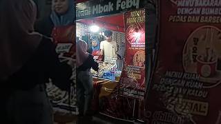 Kuliner Pasar Malam #shorts