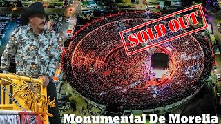 !! INCREÍBLE: YA NO AVIA VENTA DE BOLETOS🚫¡ SELECCION MICHOACANA EN LA MONUMENTAL  28 DE ENERO 2024