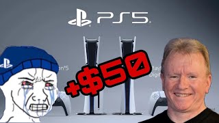 The PS5 Slim Is Ripping You Off, Sony Is Charging More And Giving You Less...