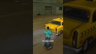 IF YOU TAKE A TAXI WITH A MAXIMUM WANTED LEVEL IN GTA GAMES. #gta