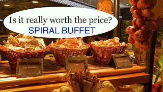 Is it the Best Buffet? | Spiral Buffet | Sofitel Manila