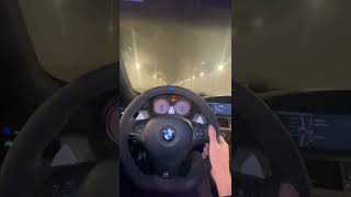 bmw 335i tunnel acceleration