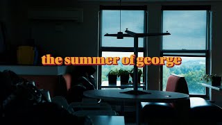 the summer of george