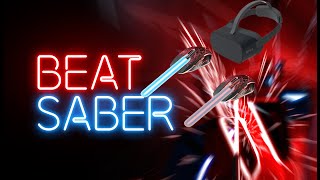 Пробую играть в Beat Saber на cardbord'е и мышке