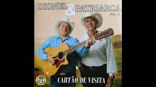 Dionel & Patriarca:(No Colo Da Noite):[Volume:03]