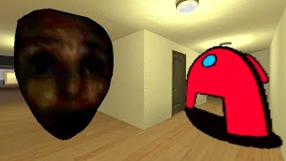 Snatcher And Scary Among Us Nextbot Gmod