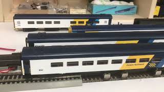 Ontario Northland in HO Part 40: Rapido Dayniters