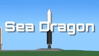 Sea Dragon SFS No DLC