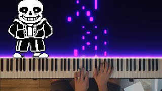 Undertale OST - Fallen Down Piano