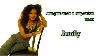 Conquistando o impossível - Remix #remix #musica #gospel #campeão  @JamilyOficial