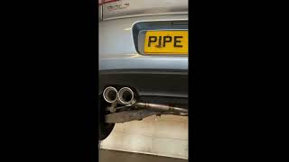 MK6 GOLF 1.4 NON TURBO - CAT BACK - LOUD EXHAUST - PIPE DYNAMICS