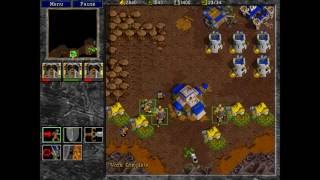 Warcraft 2 Beyond the Dark Portal Human Campaign Miss 9 The Heart Of Evil