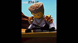 Ninjago Lloyd vs The Ice Emperor #shortsfeed #viral #ninjago