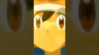 Ash say goodbye grininja Pokemon journeys