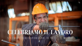 Un omaggio ai lavoratori di tutto il mondo!! #primomaggio #festa #divertente